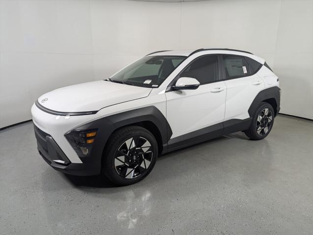 new 2025 Hyundai Kona car, priced at $29,556