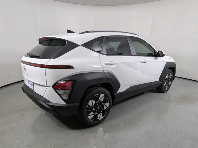 new 2025 Hyundai Kona car, priced at $29,556