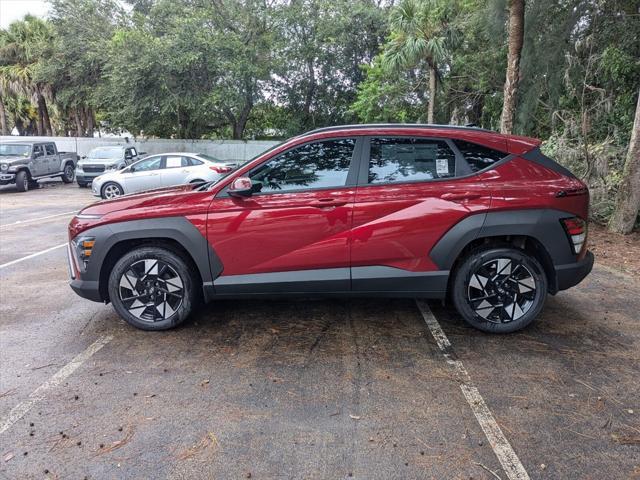 new 2024 Hyundai Kona car, priced at $26,560