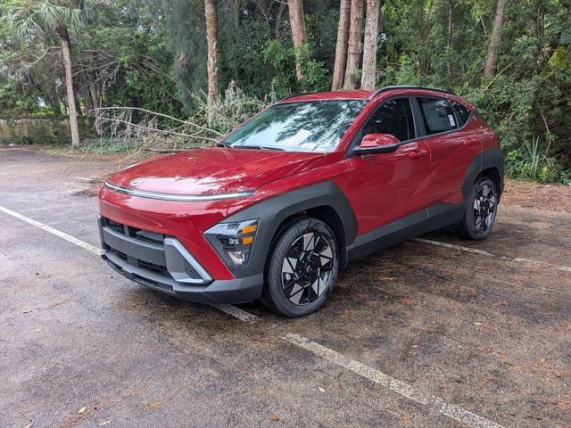 new 2024 Hyundai Kona car, priced at $26,560