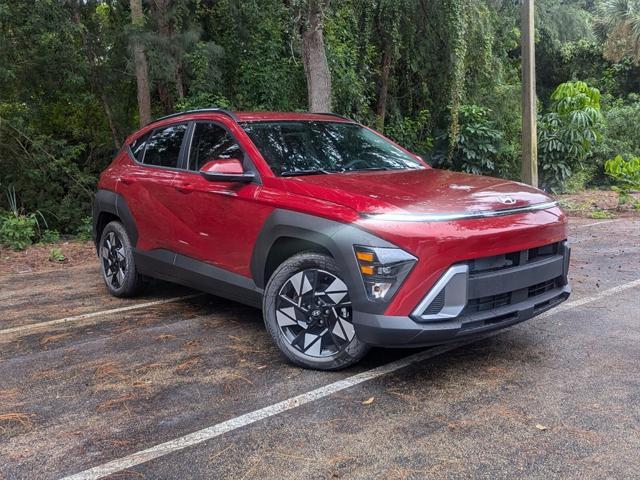 new 2024 Hyundai Kona car, priced at $26,560