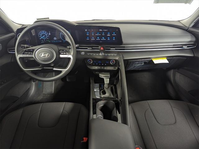 new 2024 Hyundai Elantra HEV car, priced at $268,025