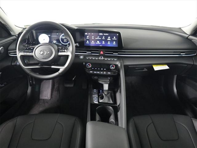 new 2023 Hyundai Elantra car, priced at $27,545