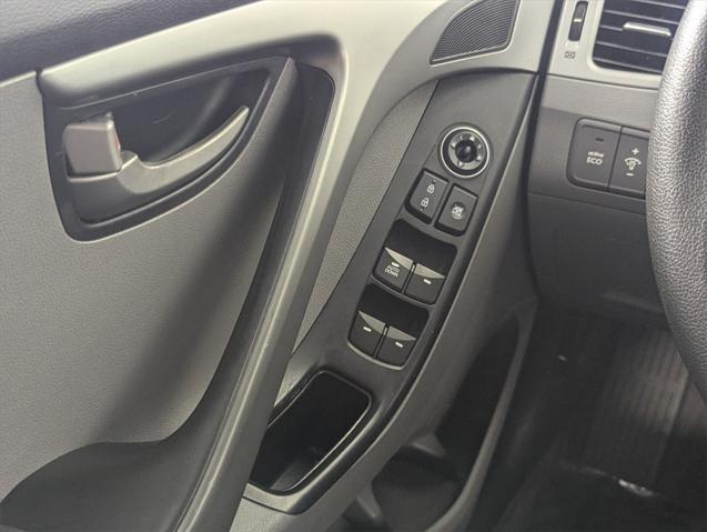 used 2014 Hyundai Elantra car, priced at $4,999