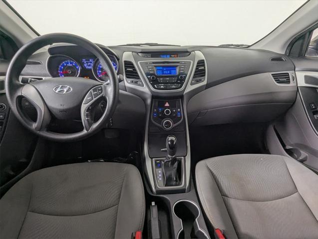used 2014 Hyundai Elantra car, priced at $4,999