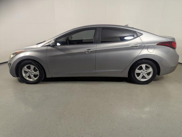 used 2014 Hyundai Elantra car, priced at $4,999