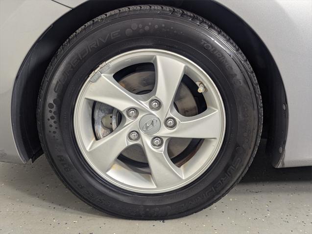 used 2014 Hyundai Elantra car, priced at $4,999