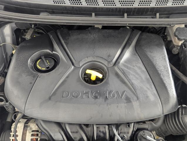 used 2014 Hyundai Elantra car, priced at $4,999