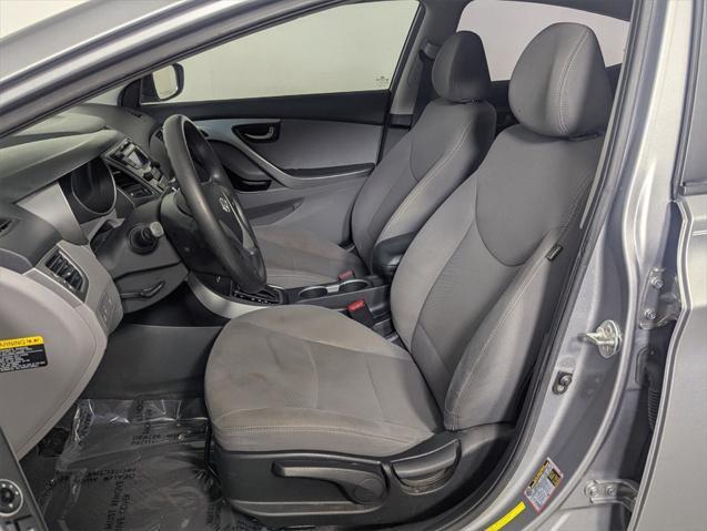 used 2014 Hyundai Elantra car, priced at $4,999