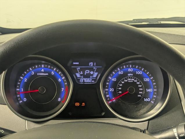 used 2014 Hyundai Elantra car, priced at $4,999