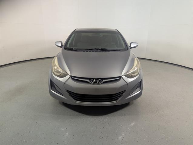 used 2014 Hyundai Elantra car, priced at $4,999