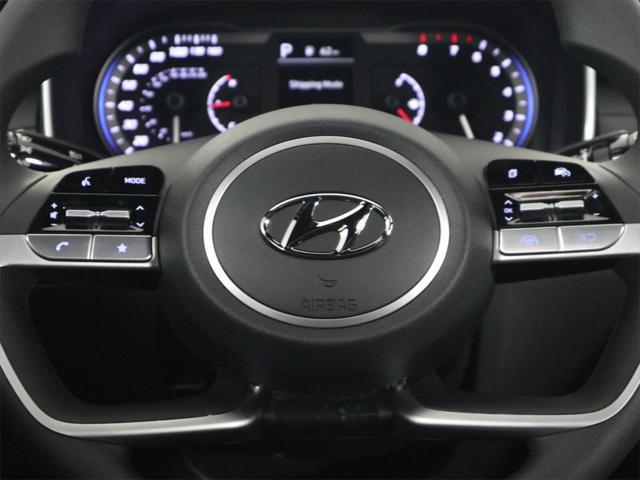 new 2024 Hyundai Santa Cruz car, priced at $28,644