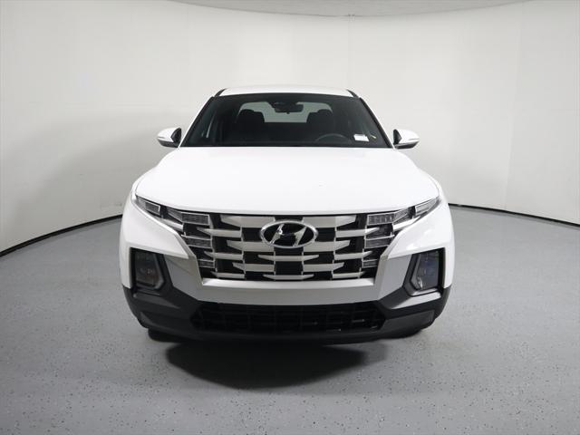 new 2024 Hyundai Santa Cruz car, priced at $28,644