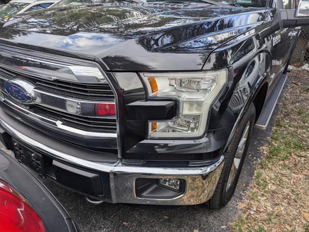 used 2015 Ford F-150 car, priced at $25,961