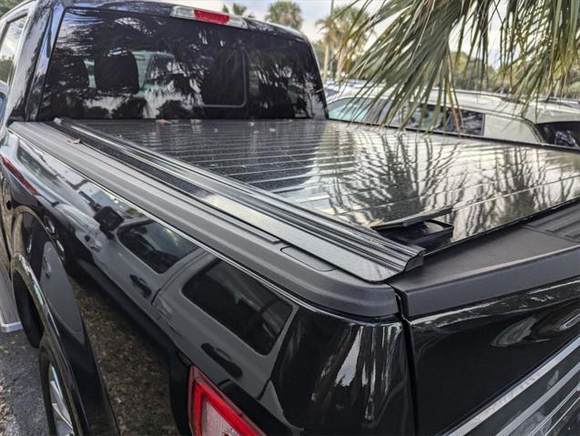 used 2015 Ford F-150 car, priced at $25,961