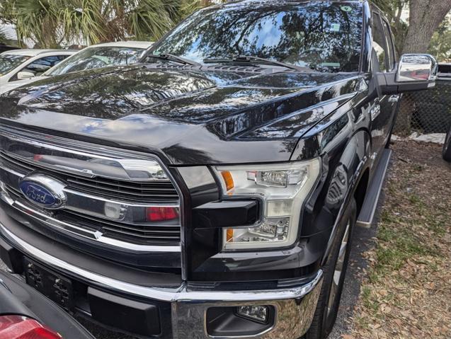 used 2015 Ford F-150 car, priced at $25,961