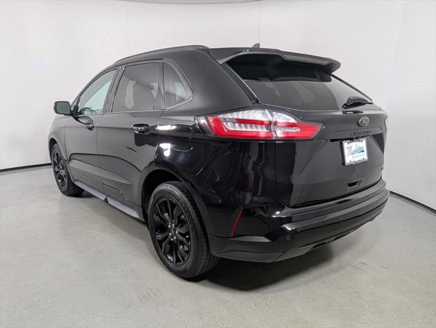 used 2022 Ford Edge car, priced at $19,469
