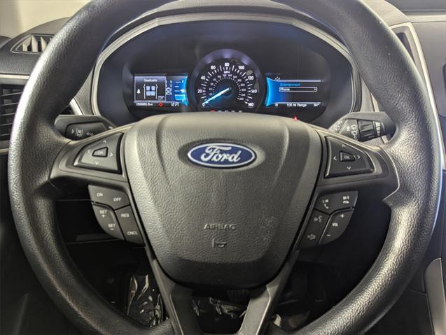 used 2022 Ford Edge car, priced at $19,469