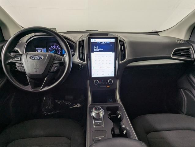 used 2022 Ford Edge car, priced at $19,469