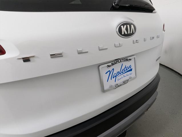 used 2020 Kia Telluride car, priced at $28,497