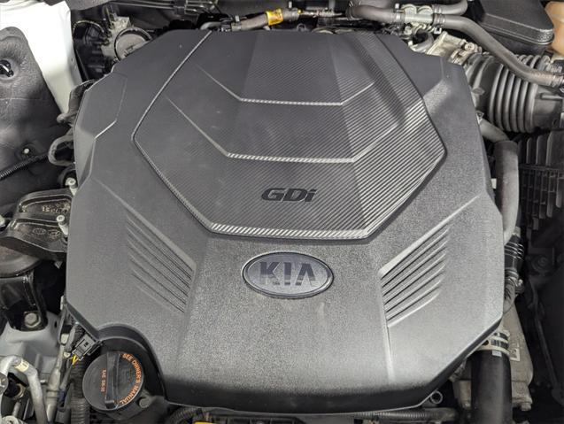 used 2020 Kia Telluride car, priced at $28,497
