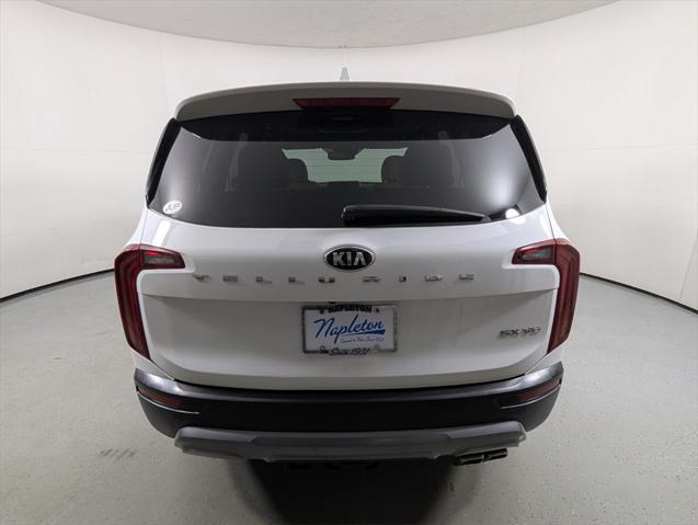 used 2020 Kia Telluride car, priced at $28,497