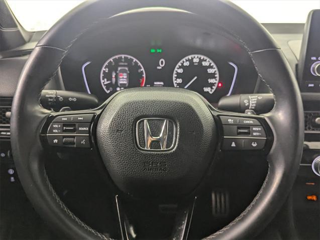 used 2022 Honda Civic car, priced at $20,721