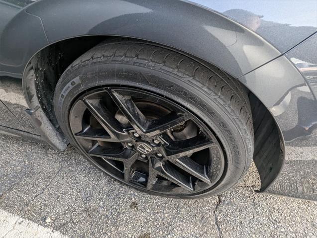 used 2022 Honda Civic car, priced at $20,721