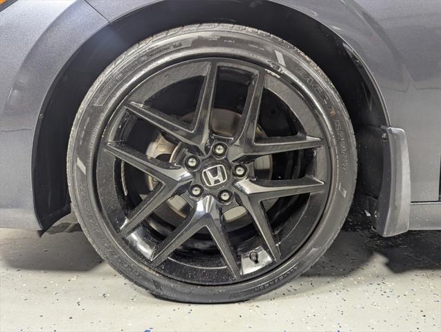 used 2022 Honda Civic car, priced at $20,721
