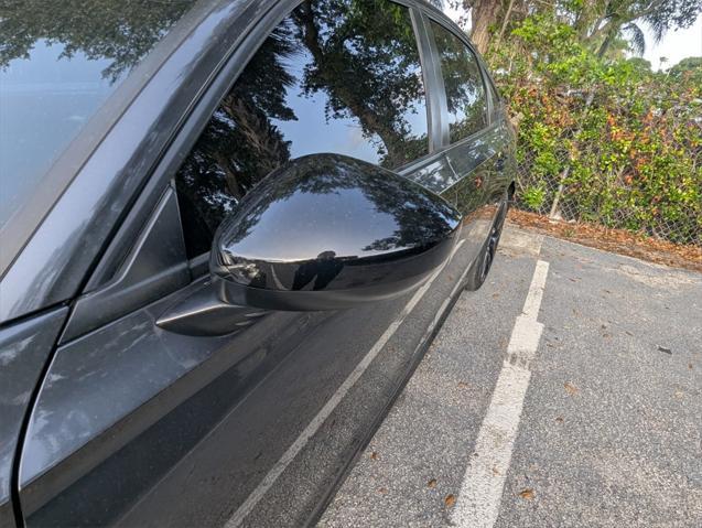 used 2022 Honda Civic car, priced at $20,721