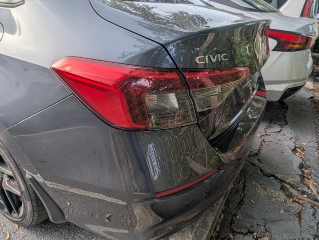 used 2022 Honda Civic car, priced at $20,721