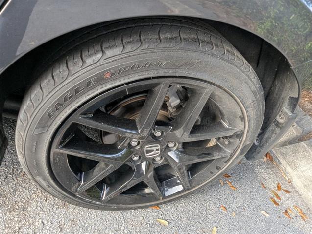 used 2022 Honda Civic car, priced at $20,721