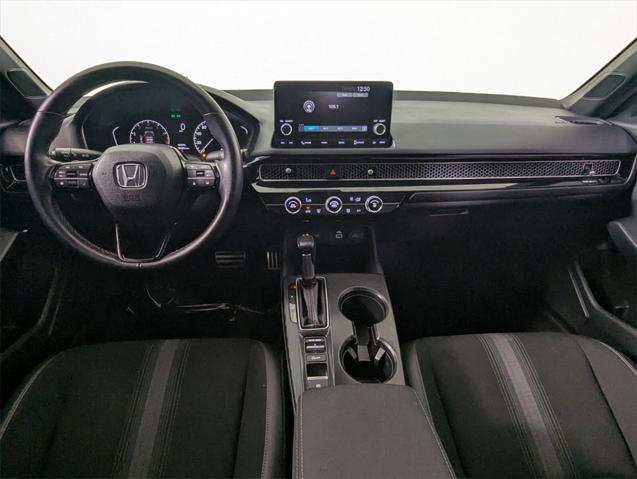 used 2022 Honda Civic car, priced at $20,721