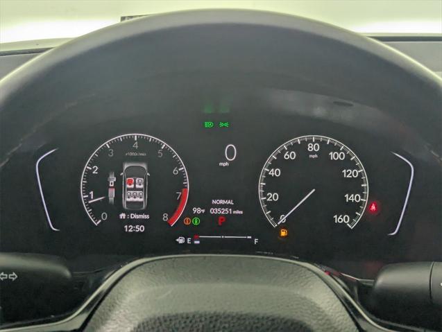 used 2022 Honda Civic car, priced at $20,721