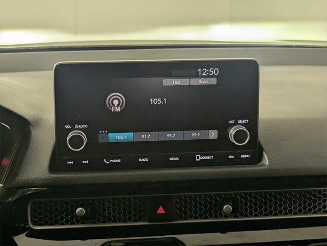 used 2022 Honda Civic car, priced at $20,721