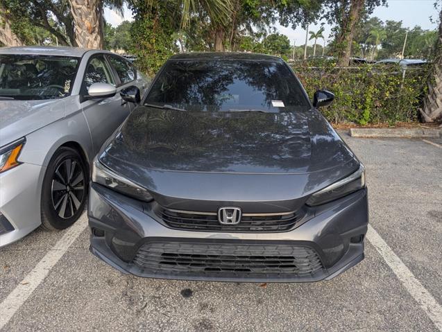 used 2022 Honda Civic car, priced at $20,721