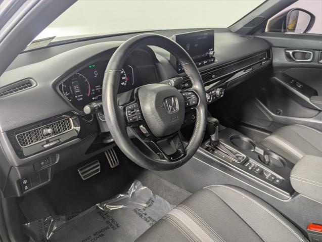 used 2022 Honda Civic car, priced at $20,721