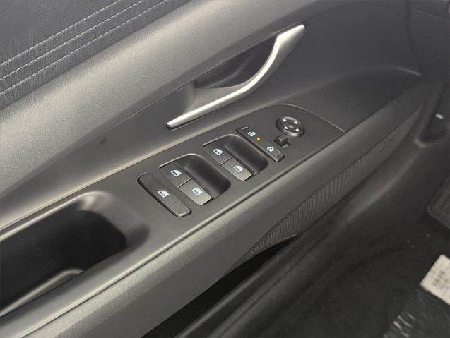 new 2025 Hyundai Elantra car, priced at $23,877