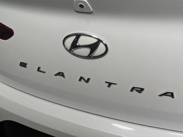 used 2020 Hyundai Elantra car, priced at $12,999