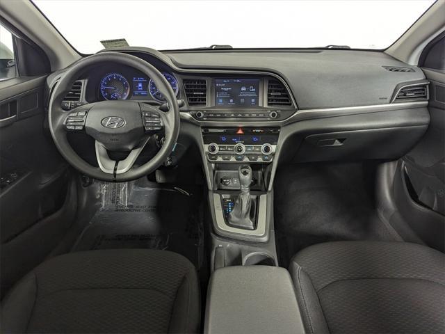 used 2020 Hyundai Elantra car, priced at $13,161