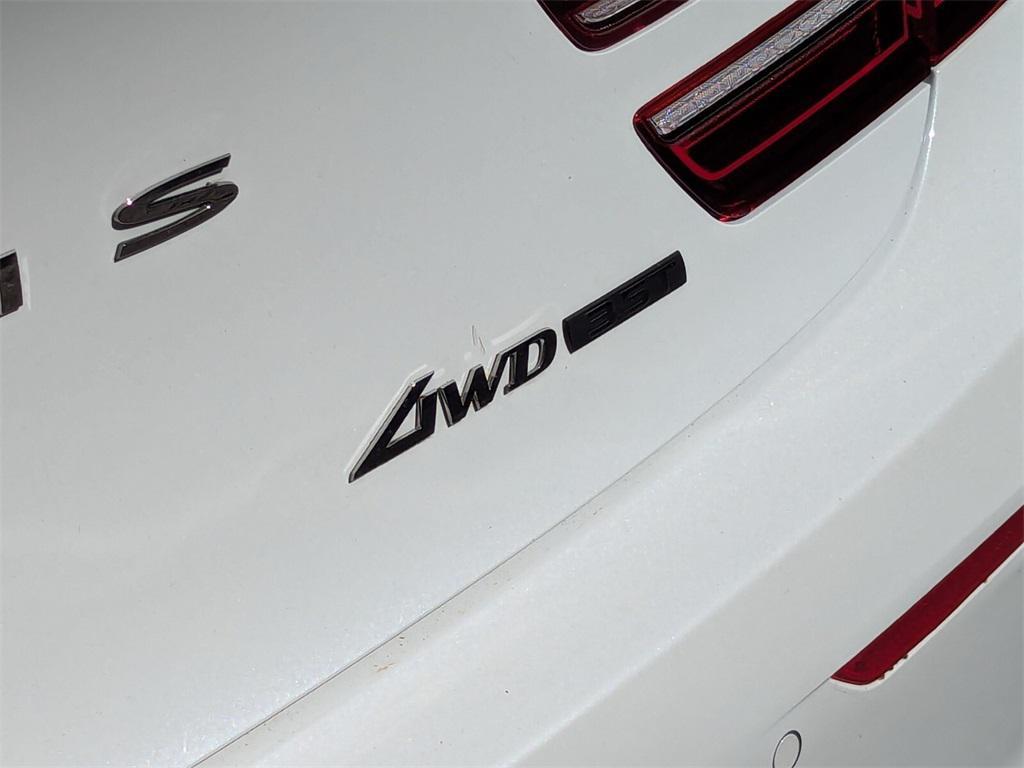 used 2024 Genesis G80 car, priced at $60,420