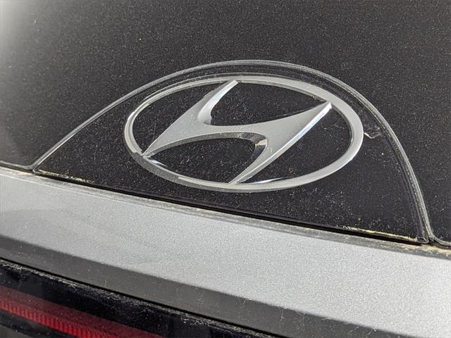 new 2024 Hyundai Tucson Hybrid car, priced at $35,499