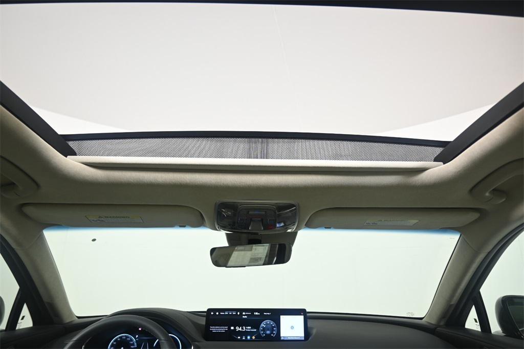 used 2024 Genesis G80 car, priced at $59,995