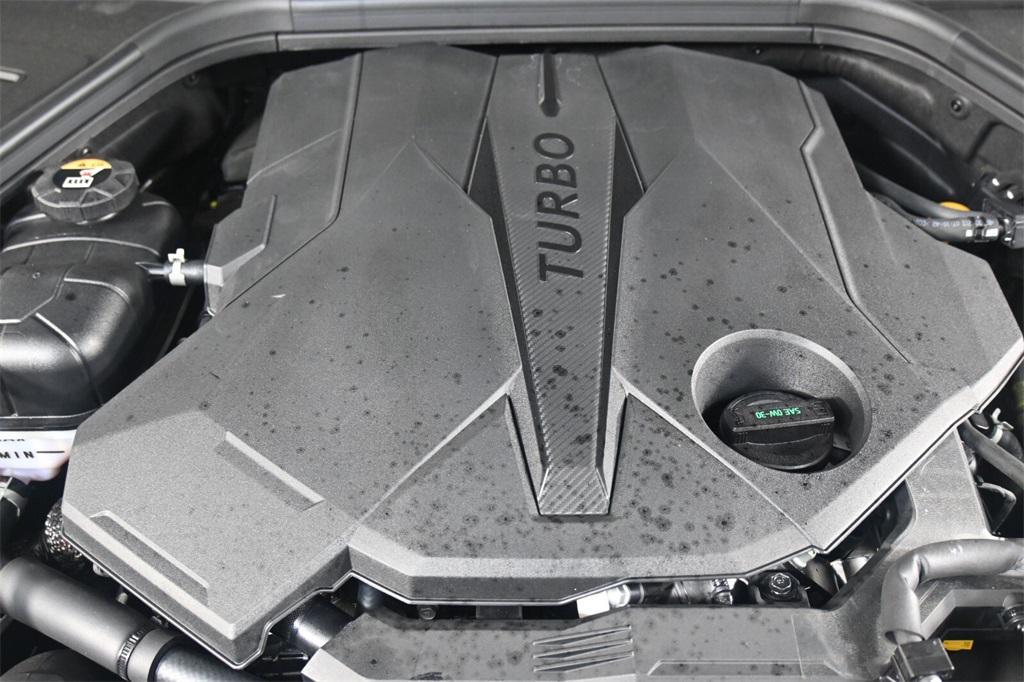 used 2024 Genesis G80 car, priced at $59,995