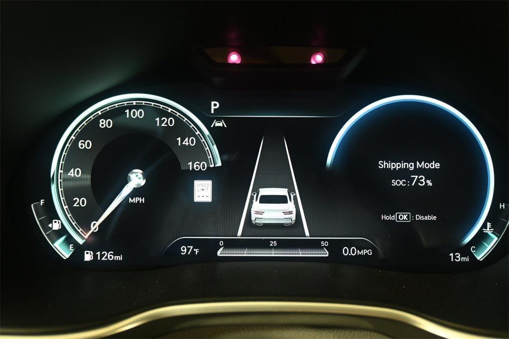 used 2024 Genesis G80 car, priced at $59,995