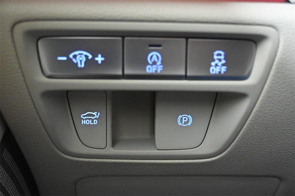 used 2024 Genesis G80 car, priced at $59,995