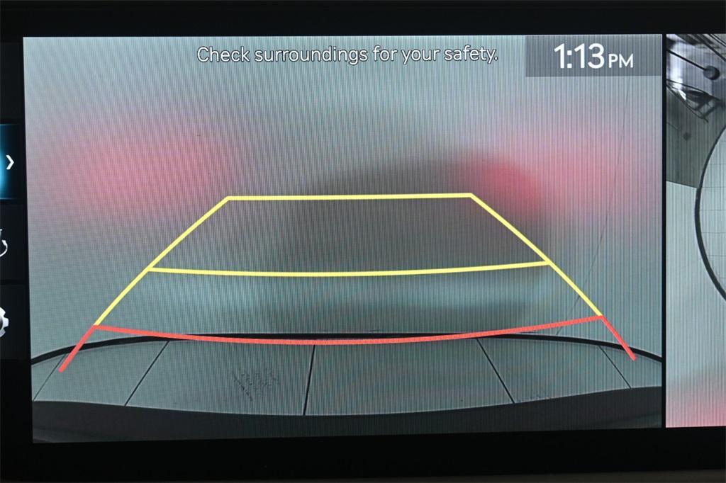 used 2024 Genesis G80 car, priced at $59,995