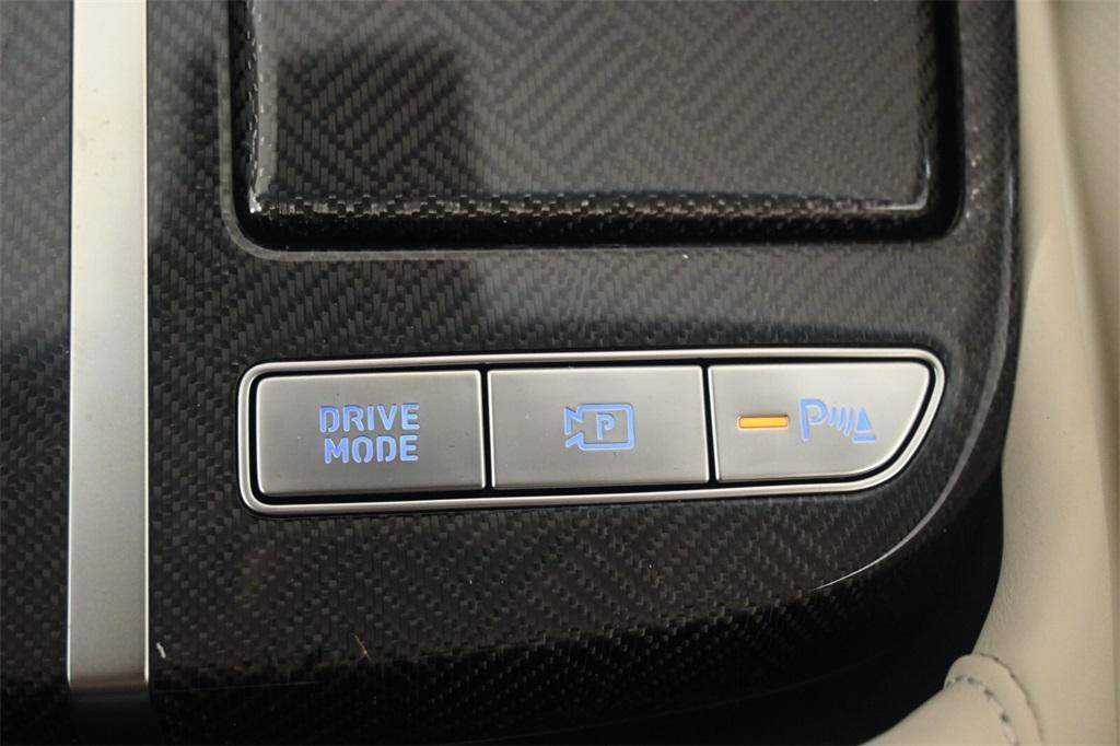 used 2024 Genesis G80 car, priced at $59,995