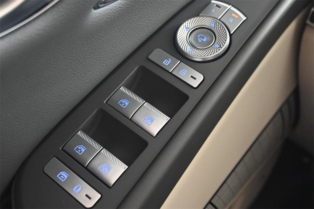 used 2024 Genesis G80 car, priced at $59,995