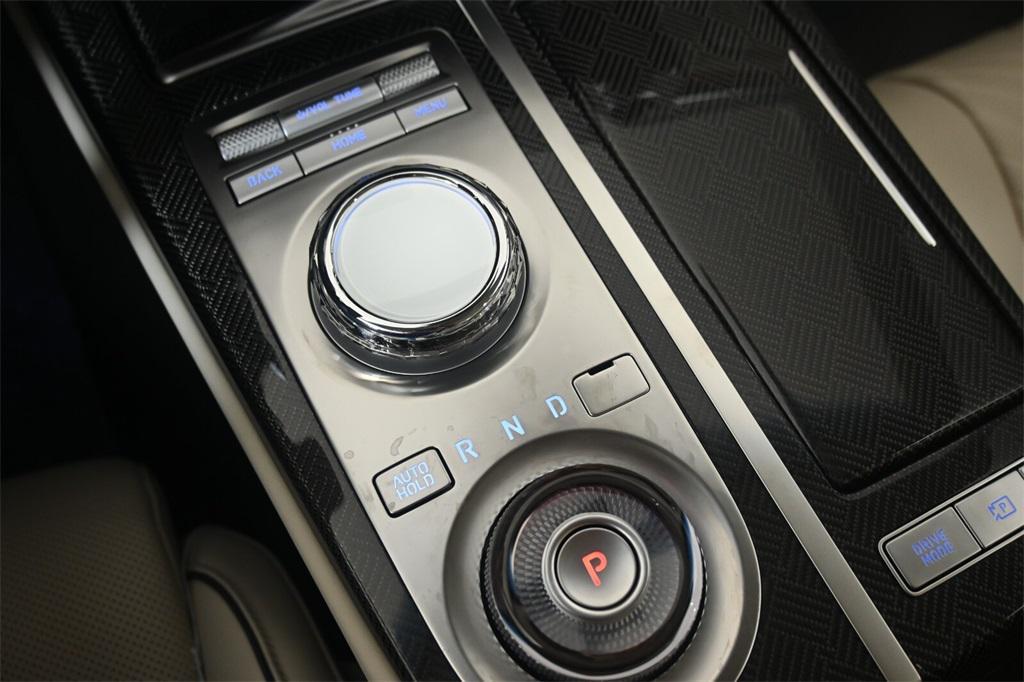 used 2024 Genesis G80 car, priced at $59,995